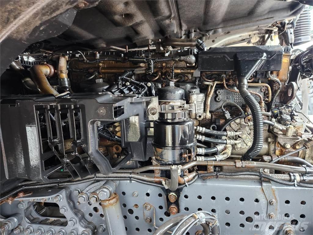 Mercedes-Benz ACTROS 2545 Dragbilar