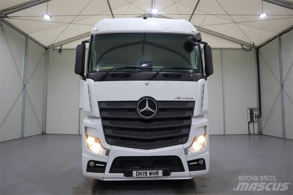Mercedes-Benz ACTROS 2545 Dragbilar