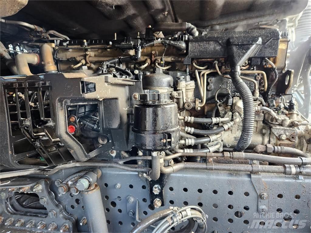 Mercedes-Benz ACTROS 2545 Dragbilar