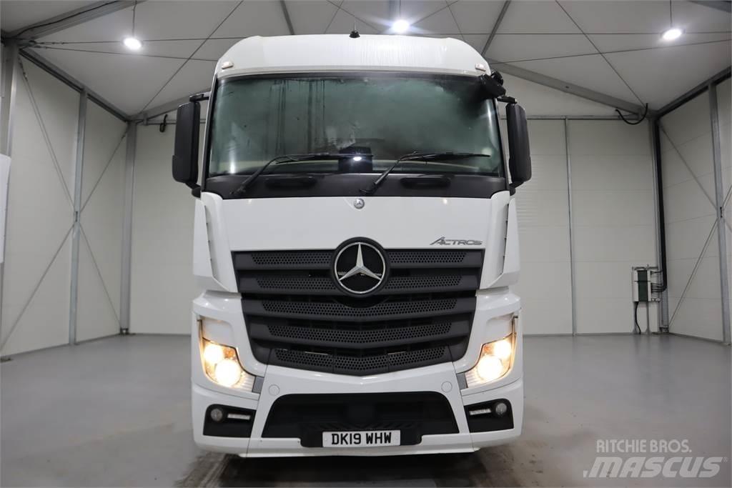 Mercedes-Benz ACTROS 2545 Dragbilar