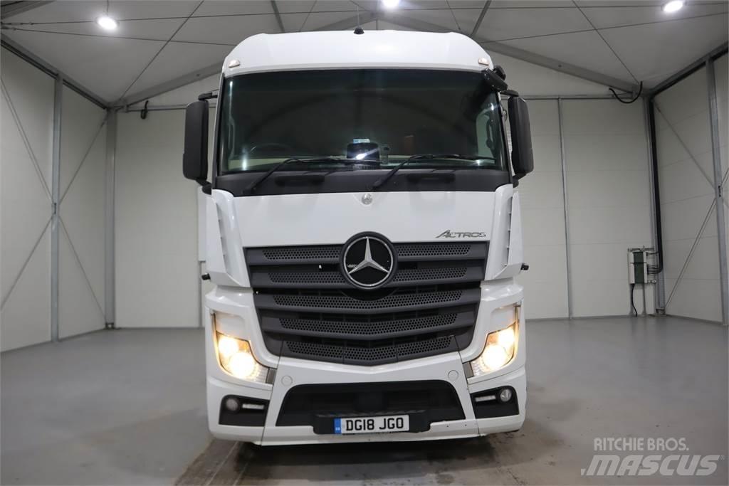 Mercedes-Benz ACTROS 2545 Dragbilar
