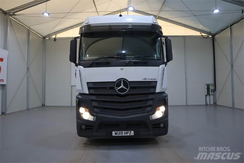 Mercedes-Benz ACTROS 2545 Dragbilar
