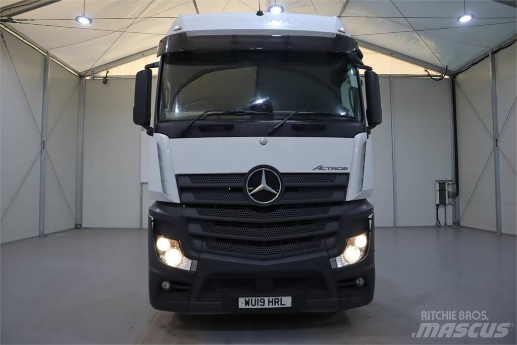 Mercedes-Benz ACTROS 2545 Dragbilar