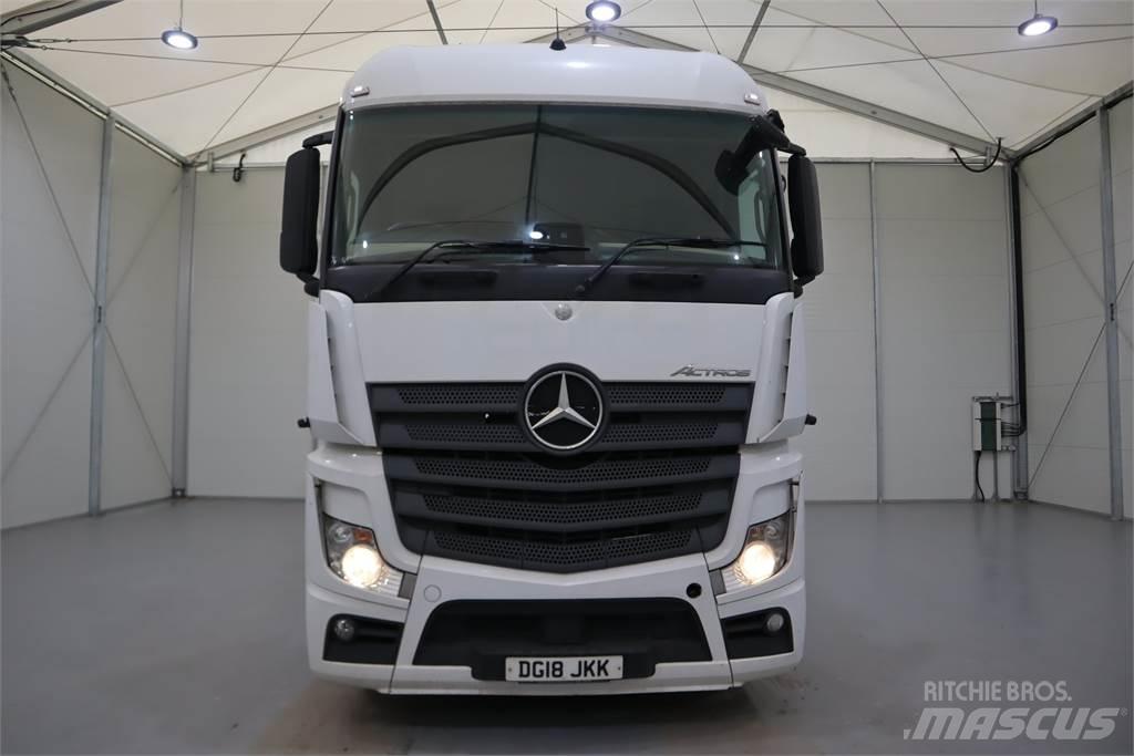Mercedes-Benz ACTROS 2545 Dragbilar