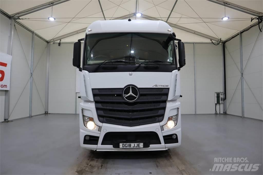 Mercedes-Benz ACTROS 2545 Dragbilar