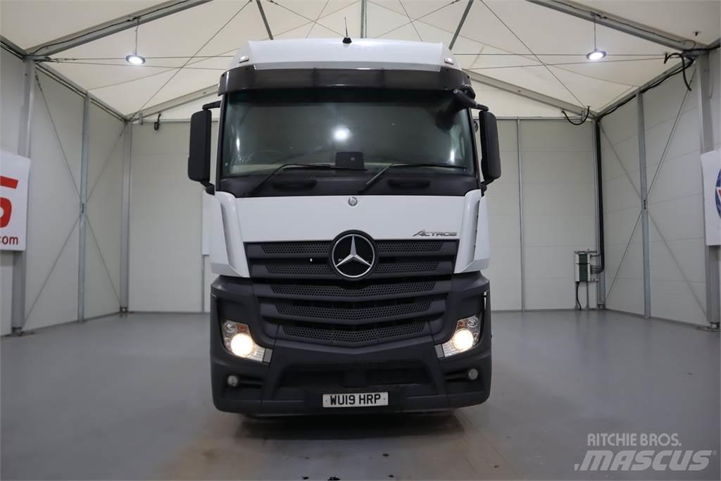 Mercedes-Benz ACTROS 2545 Dragbilar