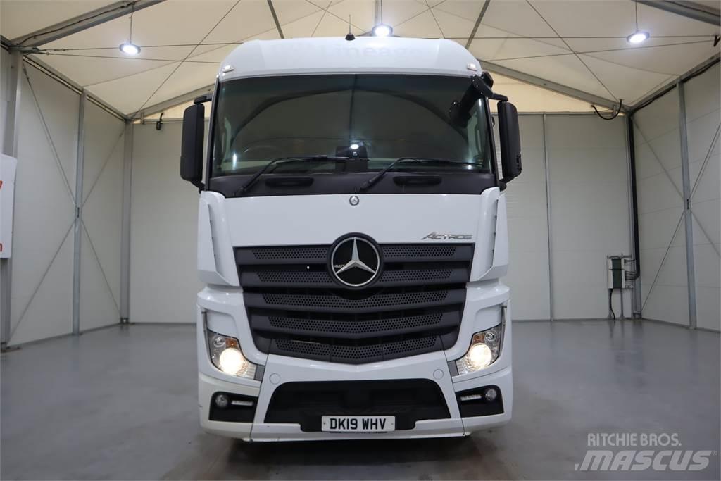Mercedes-Benz ACTROS 2545 Dragbilar