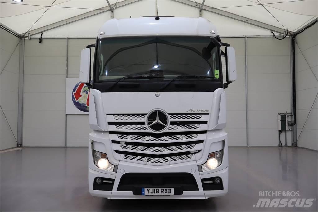 Mercedes-Benz ACTROS 2546 Dragbilar