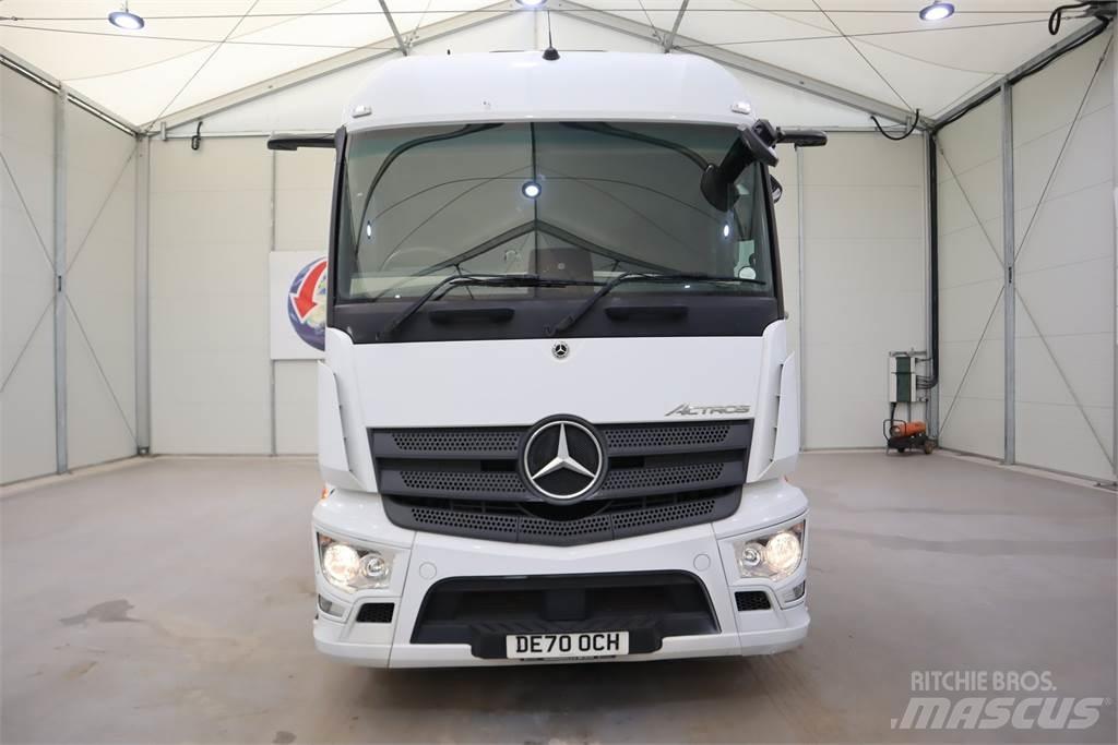 Mercedes-Benz Actros 2546 Dragbilar