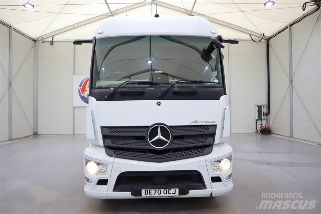 Mercedes-Benz Actros 2546 Dragbilar