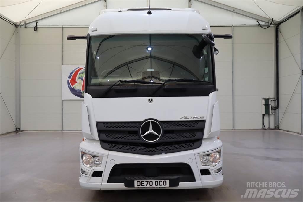 Mercedes-Benz Actros 2546 Dragbilar
