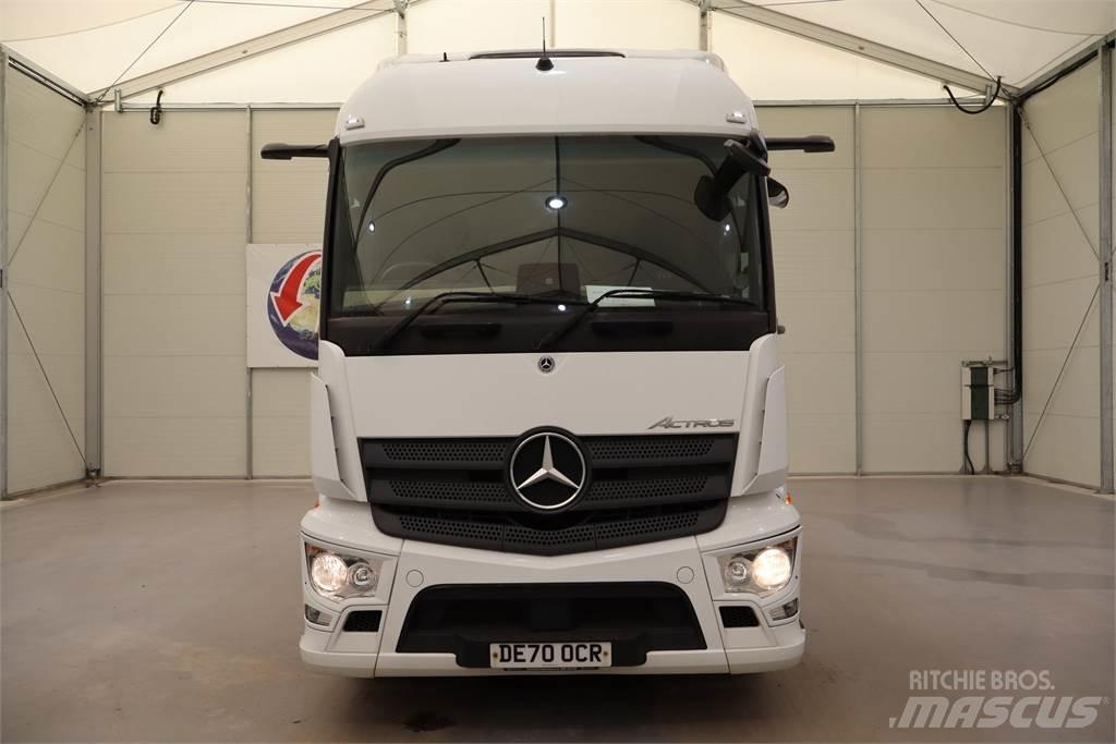 Mercedes-Benz Actros 2546 Dragbilar