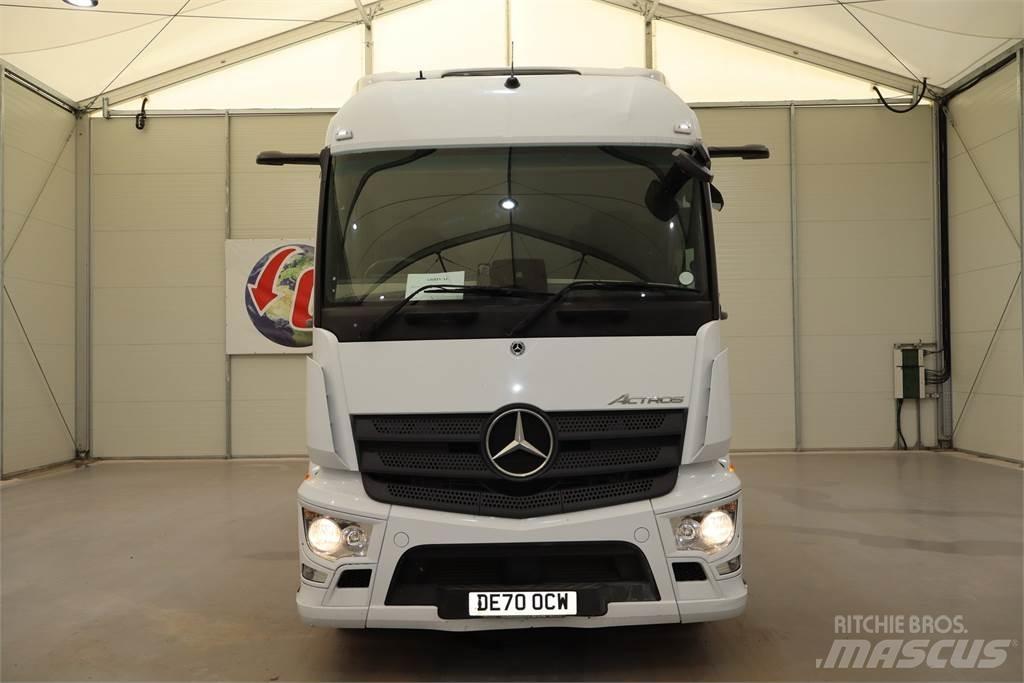 Mercedes-Benz Actros 2546 Dragbilar