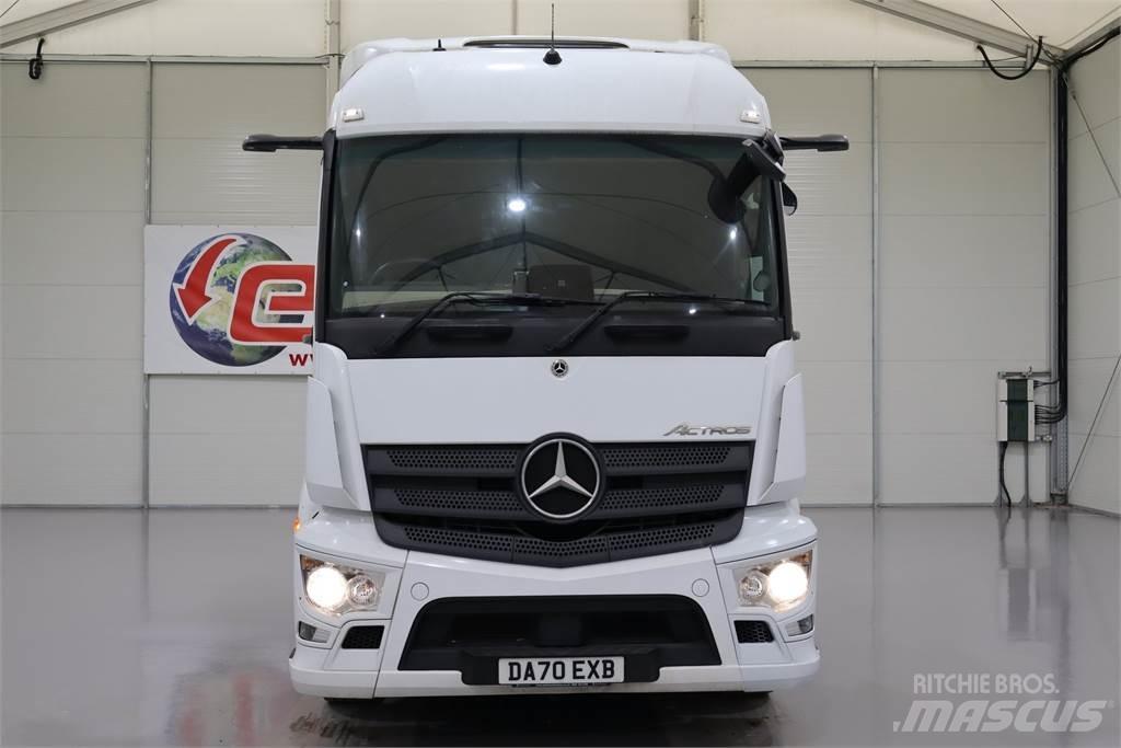 Mercedes-Benz Actros 2546 Dragbilar