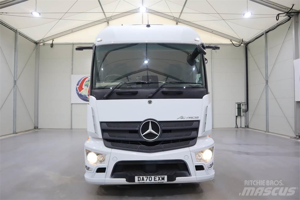 Mercedes-Benz Actros 2546 Dragbilar