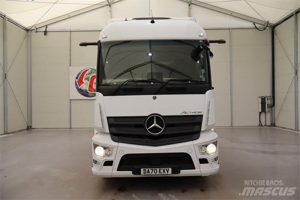 Mercedes-Benz Actros 2546 Dragbilar