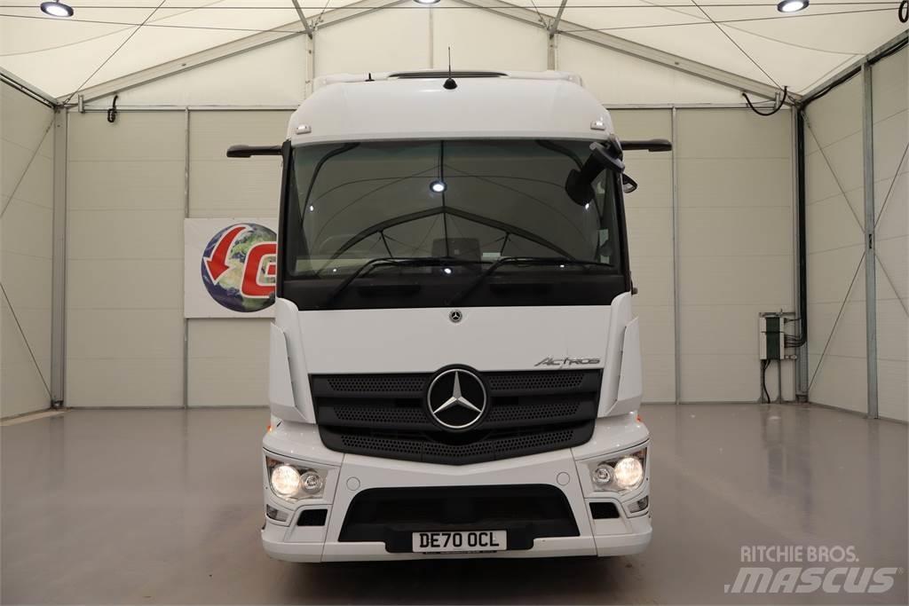 Mercedes-Benz Actros 2546 Dragbilar