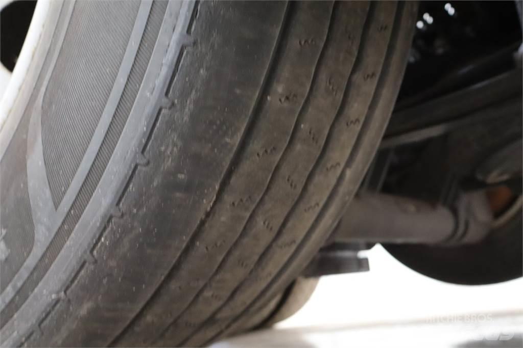 Mercedes-Benz Actros 2546 Dragbilar