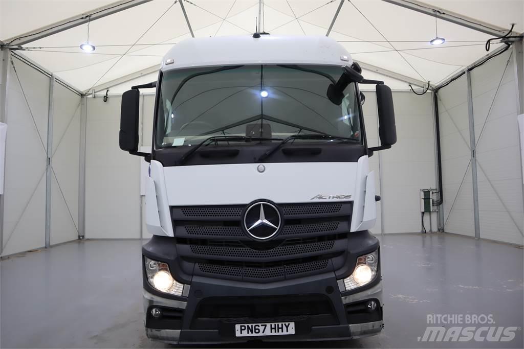 Mercedes-Benz ACTROS 2546 Dragbilar