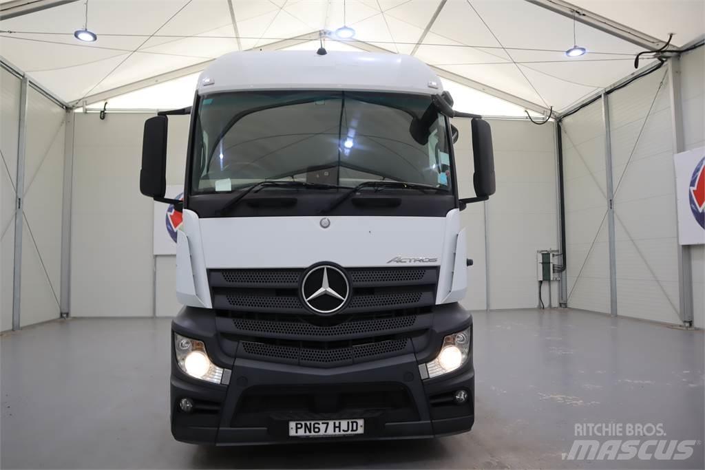 Mercedes-Benz ACTROS 2546 Dragbilar
