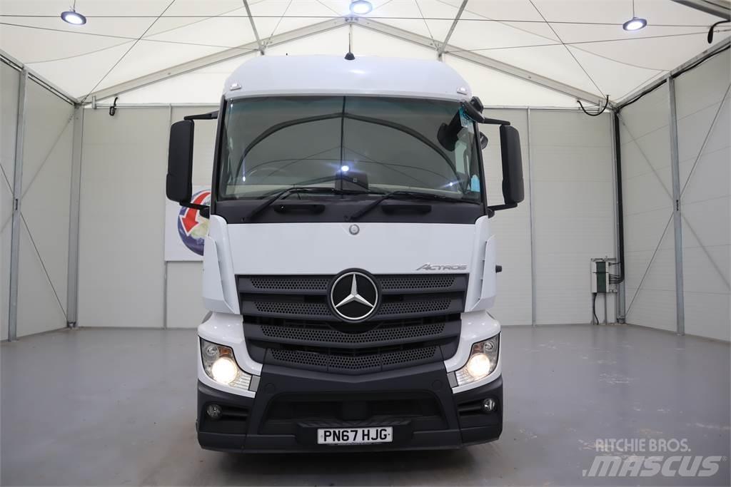 Mercedes-Benz ACTROS 2546 Dragbilar