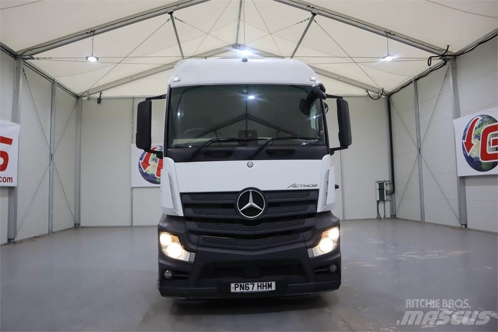 Mercedes-Benz ACTROS 2546 Dragbilar