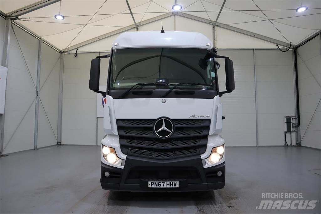 Mercedes-Benz ACTROS 2546 Dragbilar