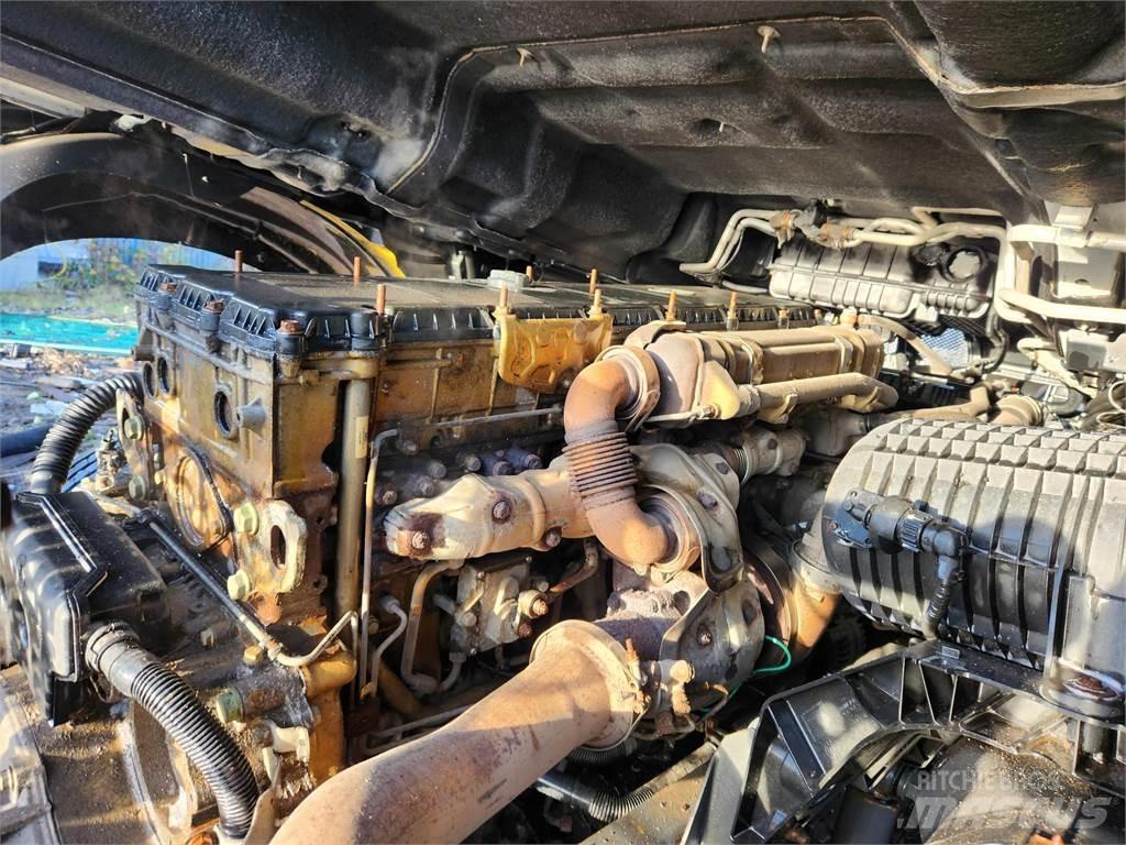 Mercedes-Benz ACTROS 2546 Dragbilar
