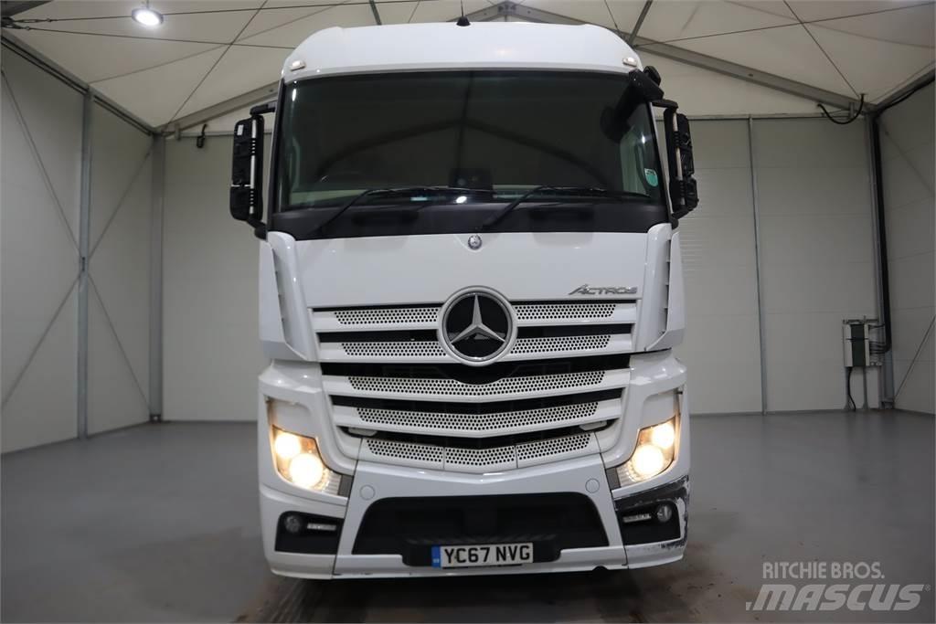 Mercedes-Benz ACTROS 2546 Dragbilar