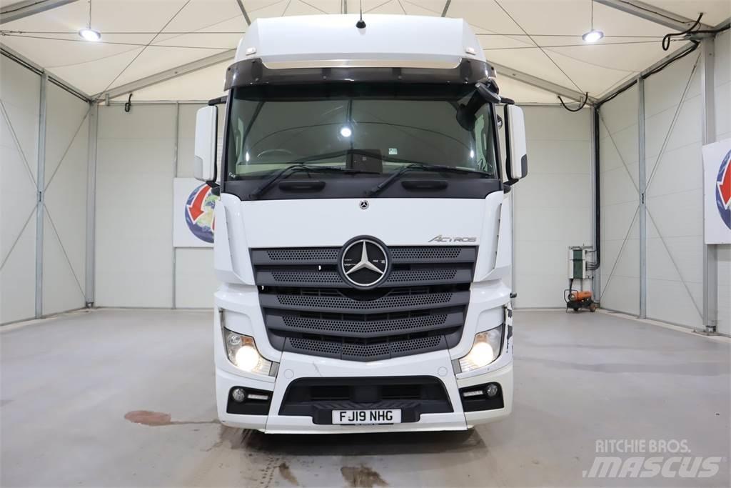 Mercedes-Benz Actros 2548 Dragbilar
