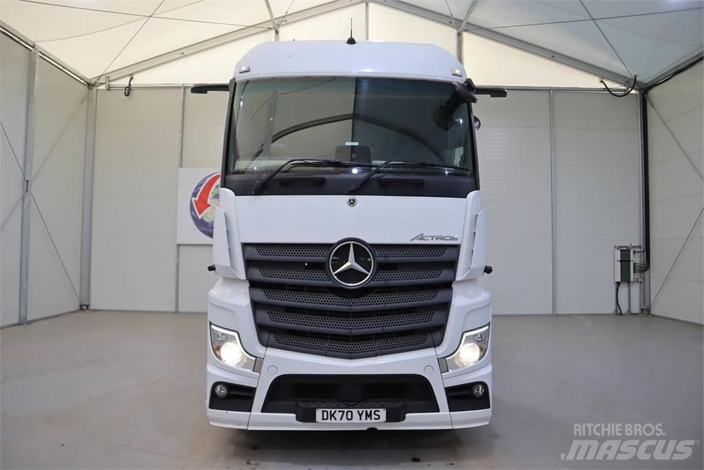 Mercedes-Benz Actros 2548 Dragbilar
