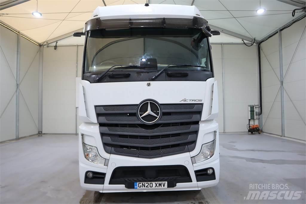 Mercedes-Benz Actros 2548 Dragbilar