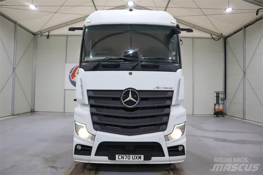 Mercedes-Benz Actros 2548 Dragbilar