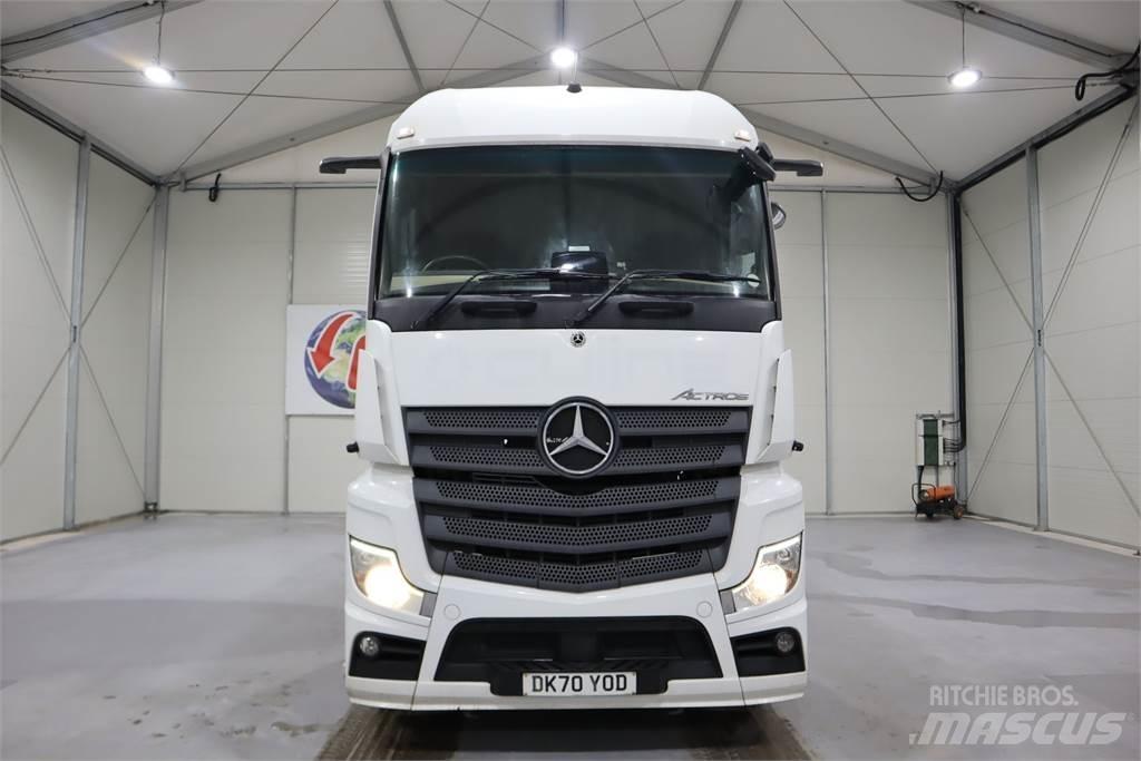 Mercedes-Benz Actros 2548 Dragbilar
