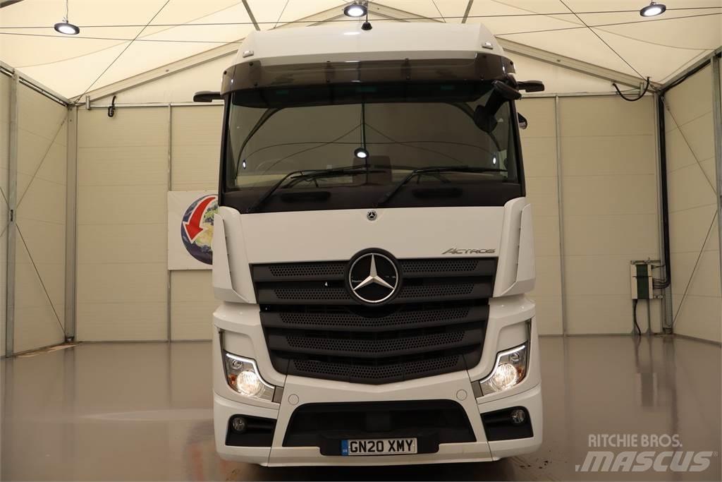Mercedes-Benz Actros 2548 Dragbilar
