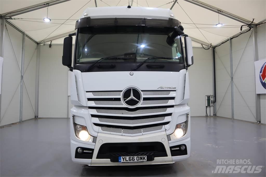 Mercedes-Benz ACTROS 2548 Dragbilar