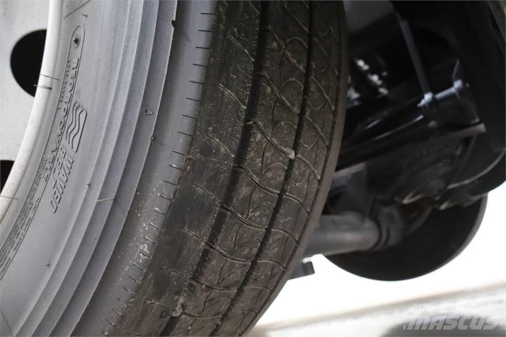 Mercedes-Benz ACTROS 2553 Dragbilar