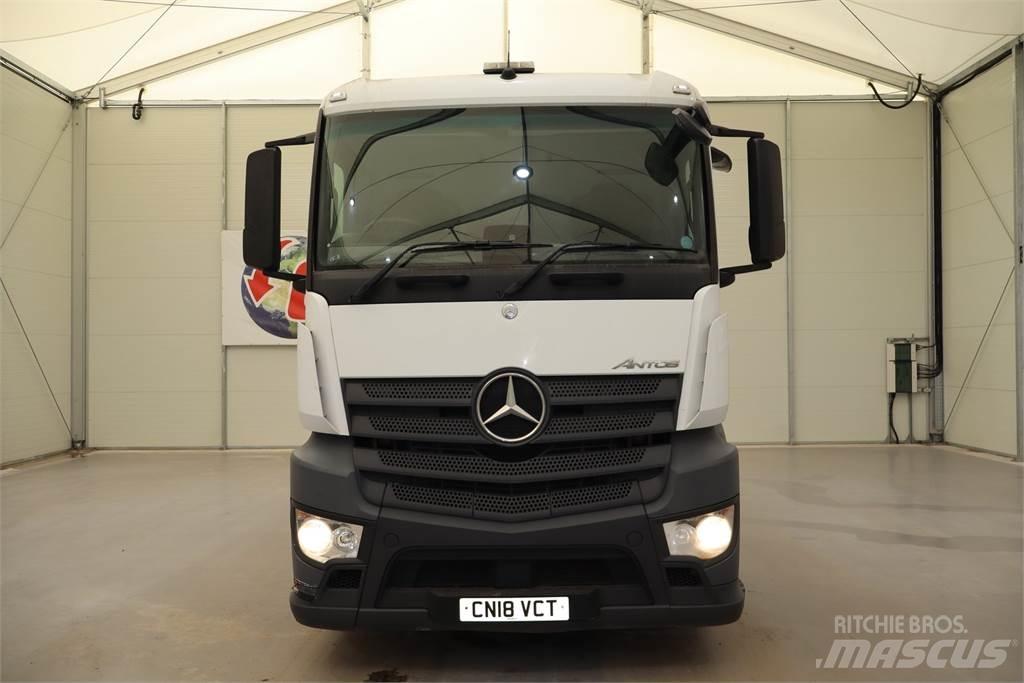 Mercedes-Benz Antos 2542 Dragbilar