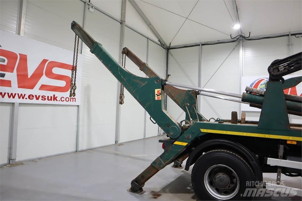 Mercedes-Benz AROCS 1824 Entreprenad - Övrigt