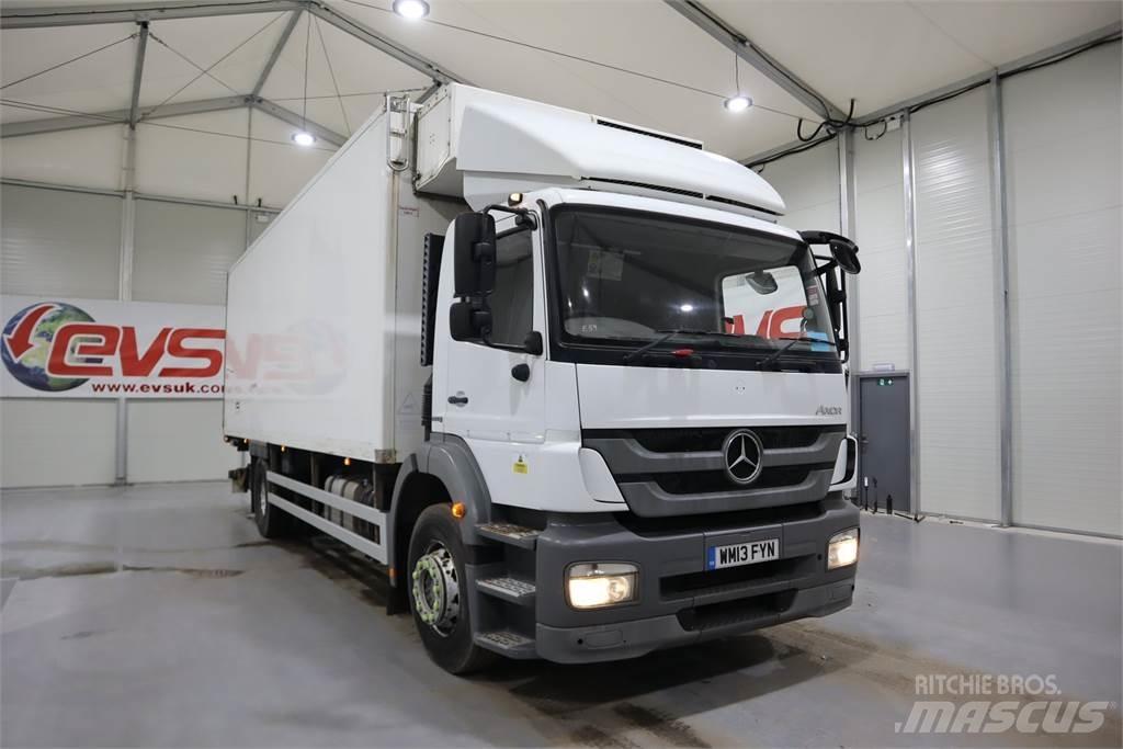 Mercedes-Benz AXOR 1824 Kyl- / fryscontainers