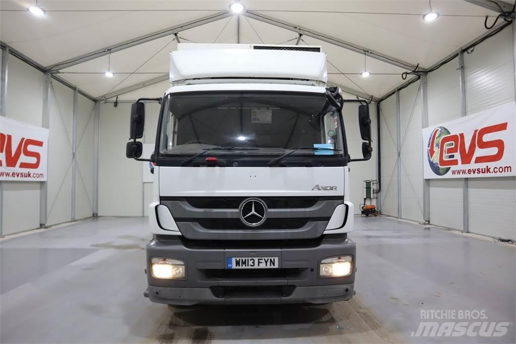 Mercedes-Benz AXOR 1824 Kyl- / fryscontainers