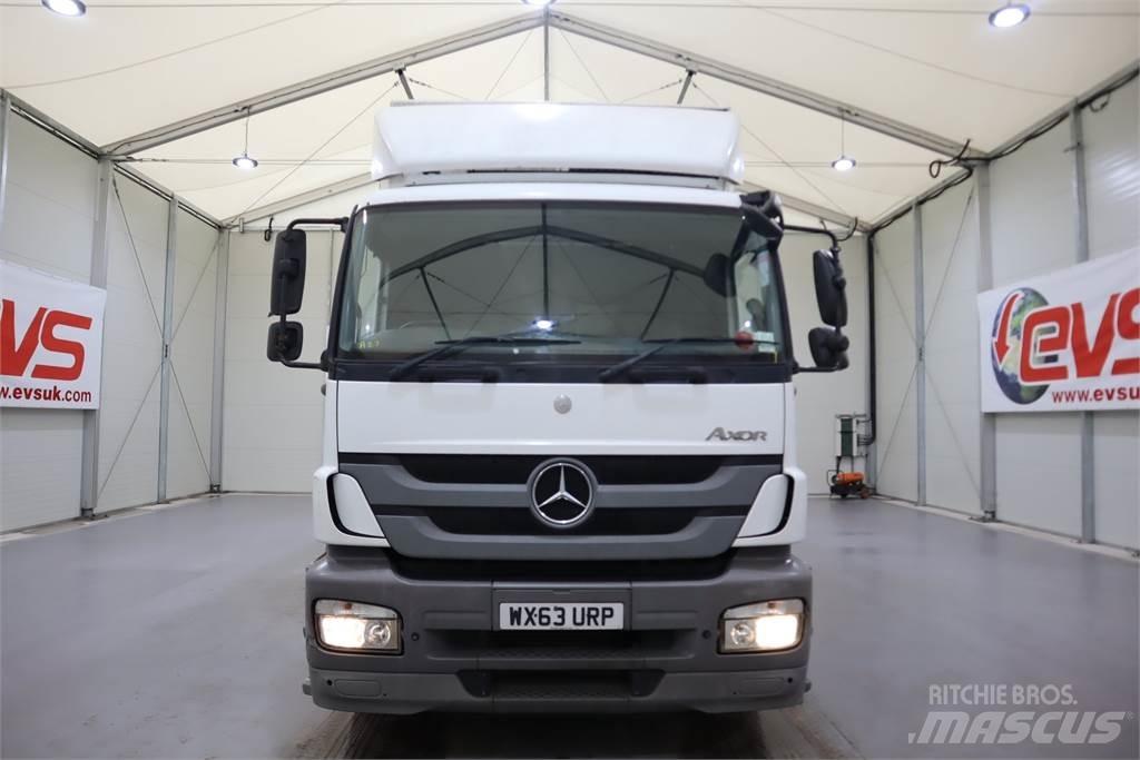 Mercedes-Benz AXOR 1824 Kyl- / fryscontainers