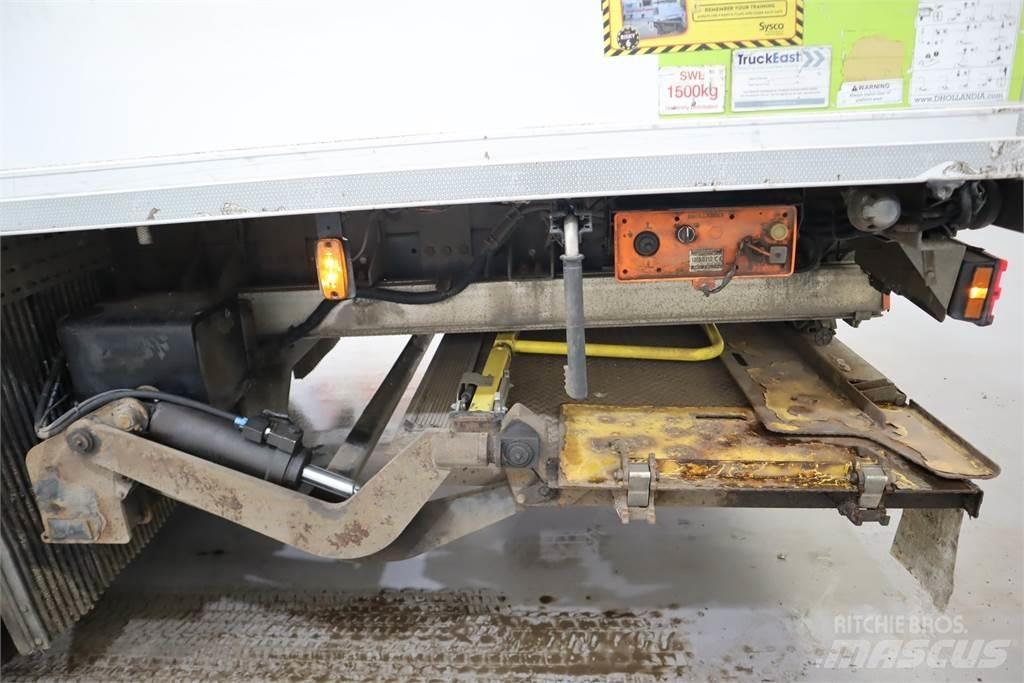 Mercedes-Benz AXOR 1824 Kyl- / fryscontainers