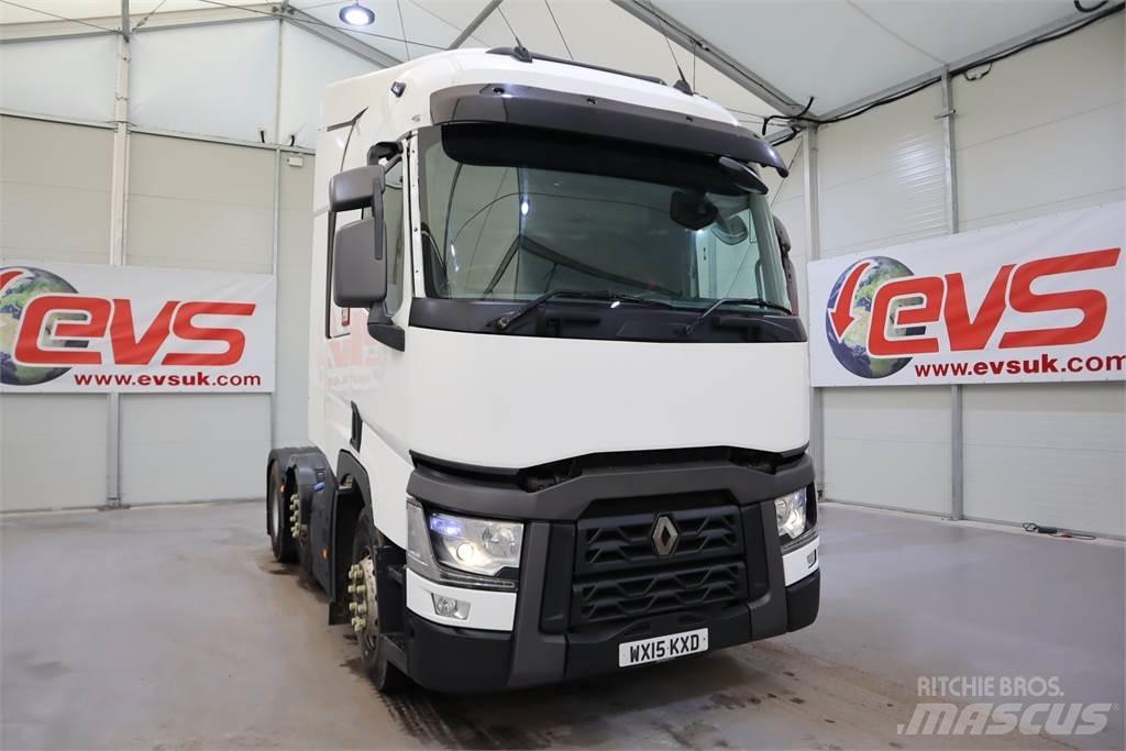 Renault T460 Dragbilar