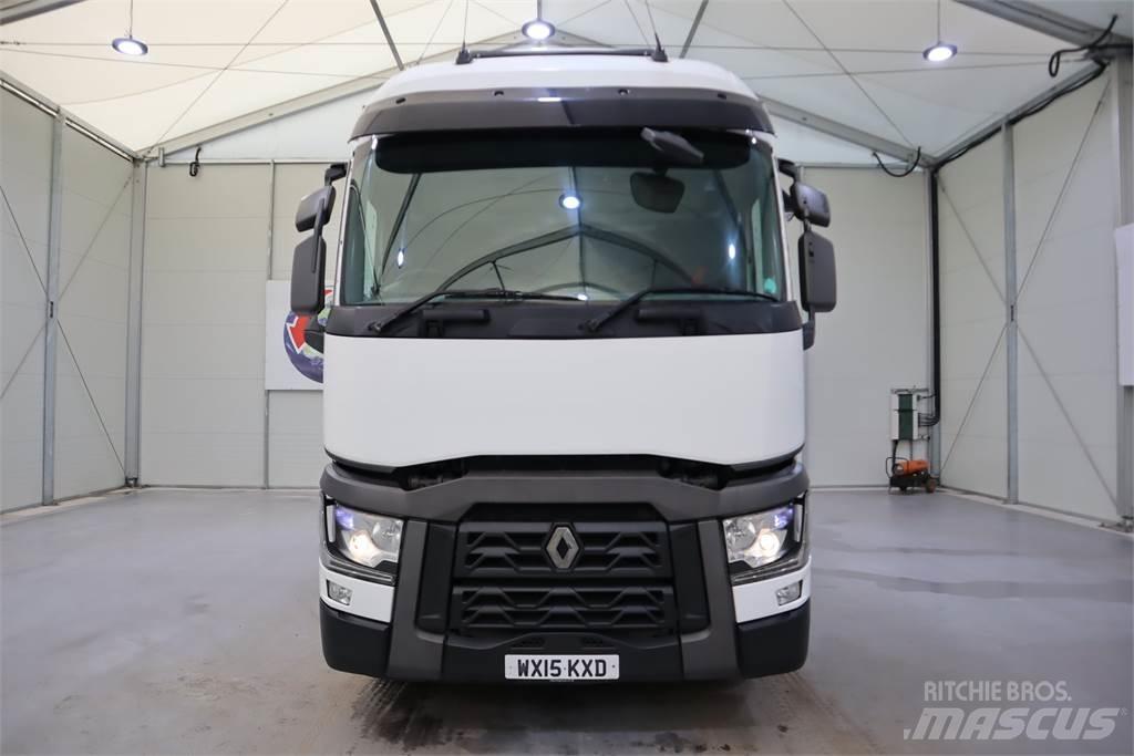 Renault T460 Dragbilar