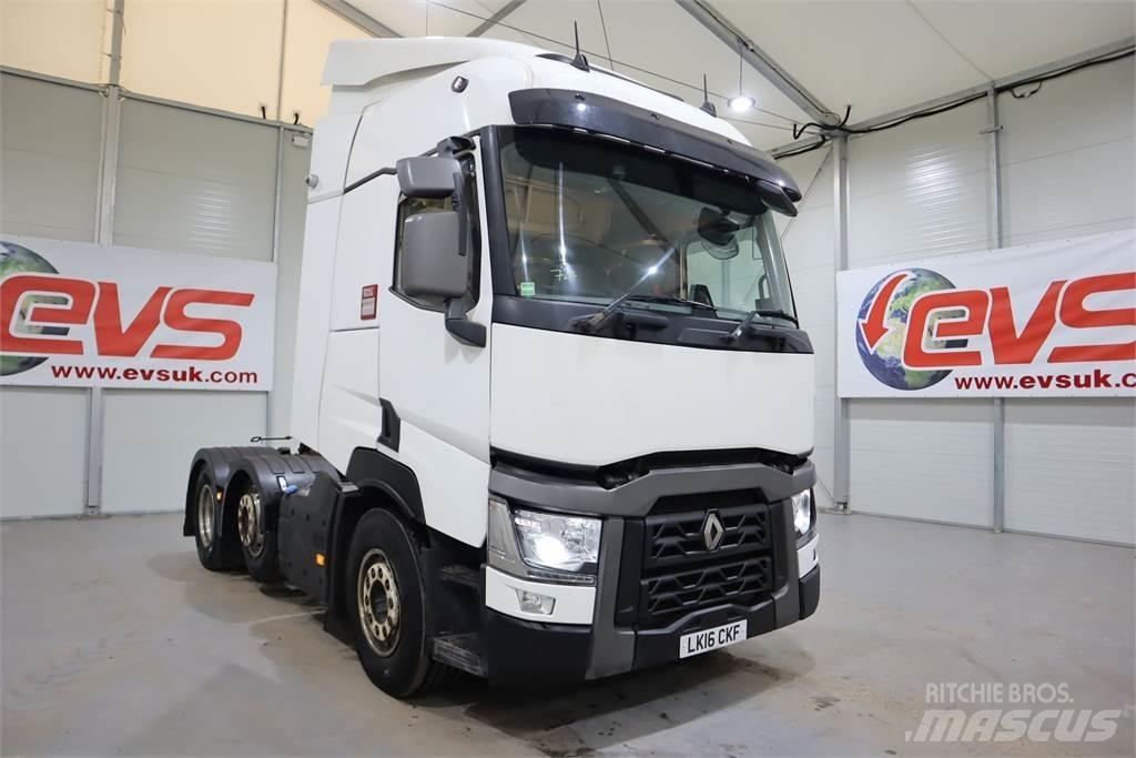 Renault T460 Dragbilar