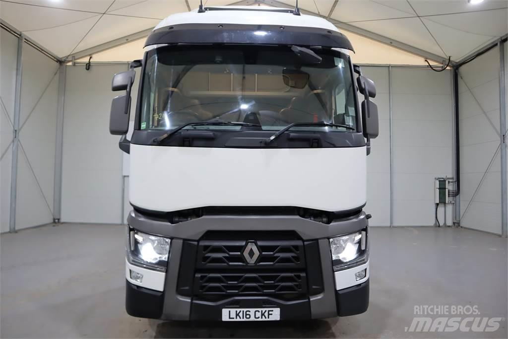Renault T460 Dragbilar