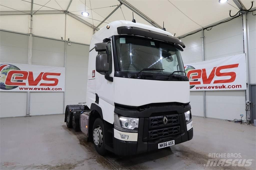 Renault T460 Dragbilar
