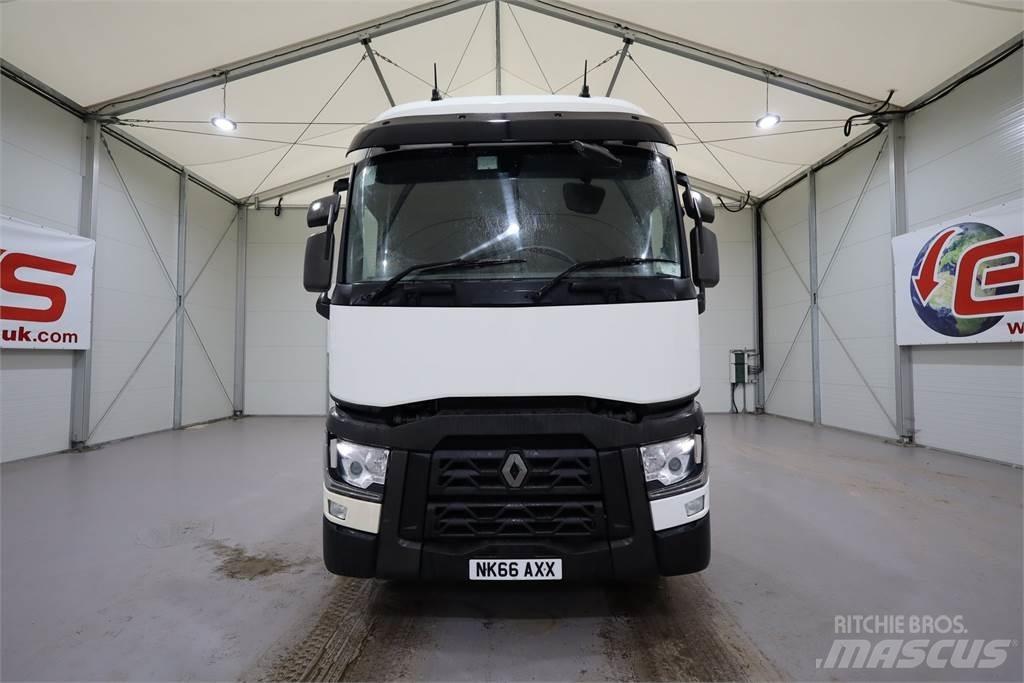Renault T460 Dragbilar