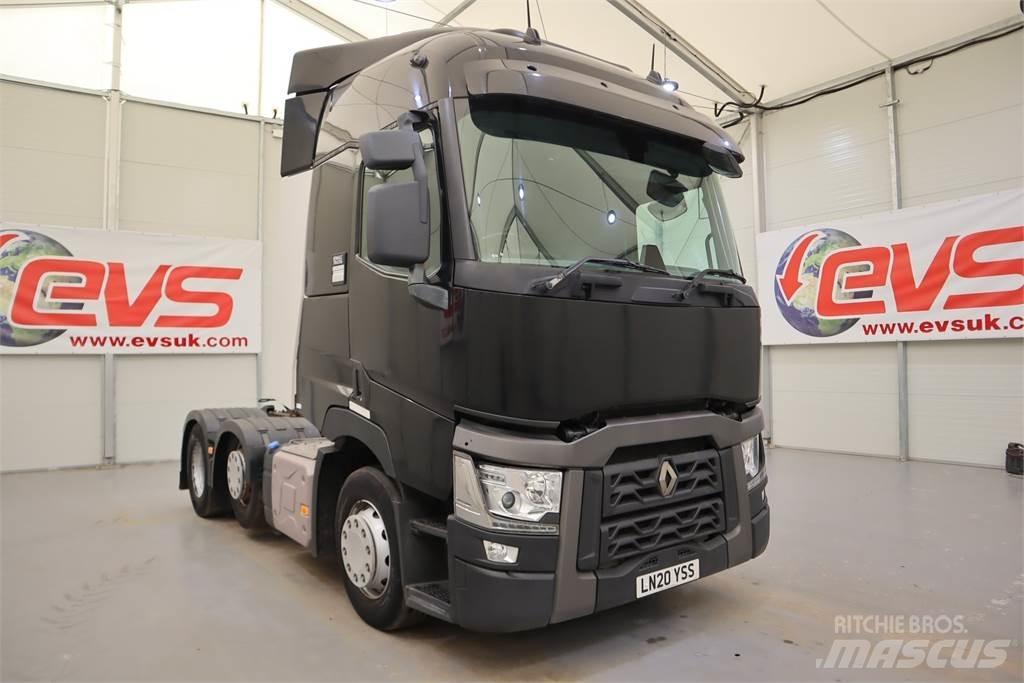 Renault T480 Dragbilar